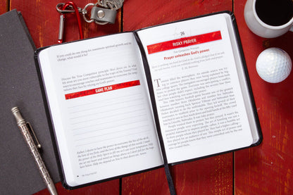 True Competitor (Devotional for Athletes)