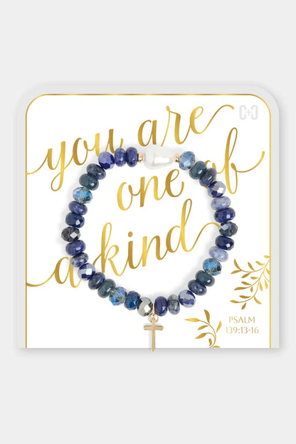 You are One of a Kind Bracelet