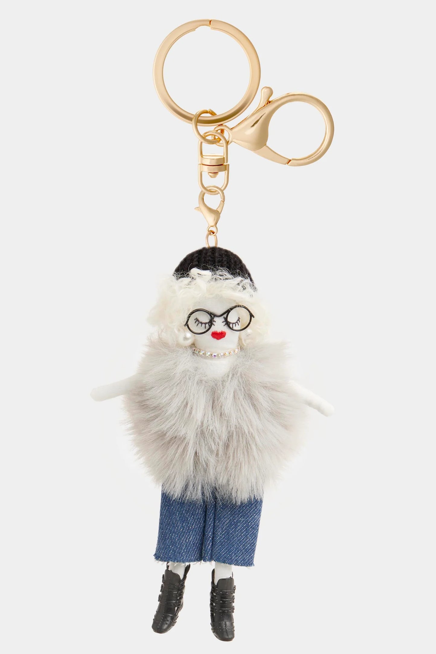 Darling Divas Bag Charm + Key Fob Assortment