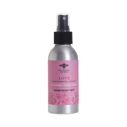 Aromatherapy Room & Body Mist – Pure Essential Oils