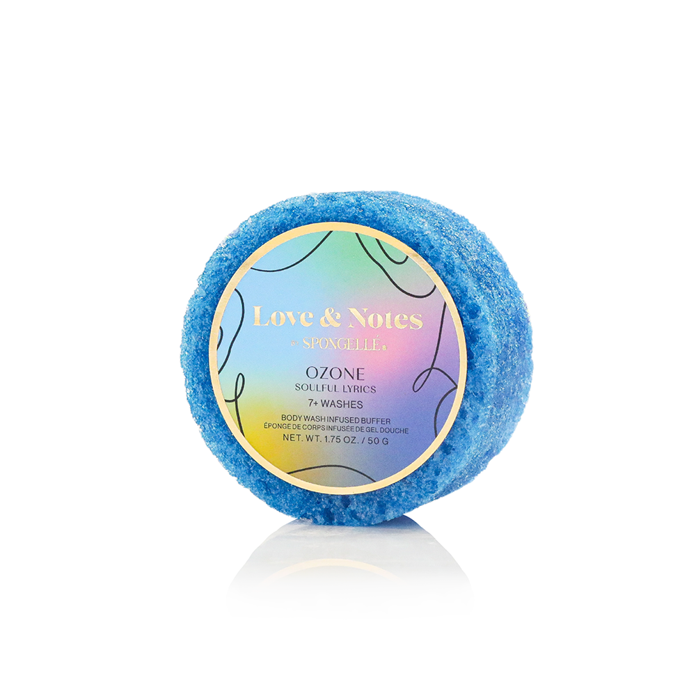 Valentines Day Gifts - Love & Notes  Soap Sponges