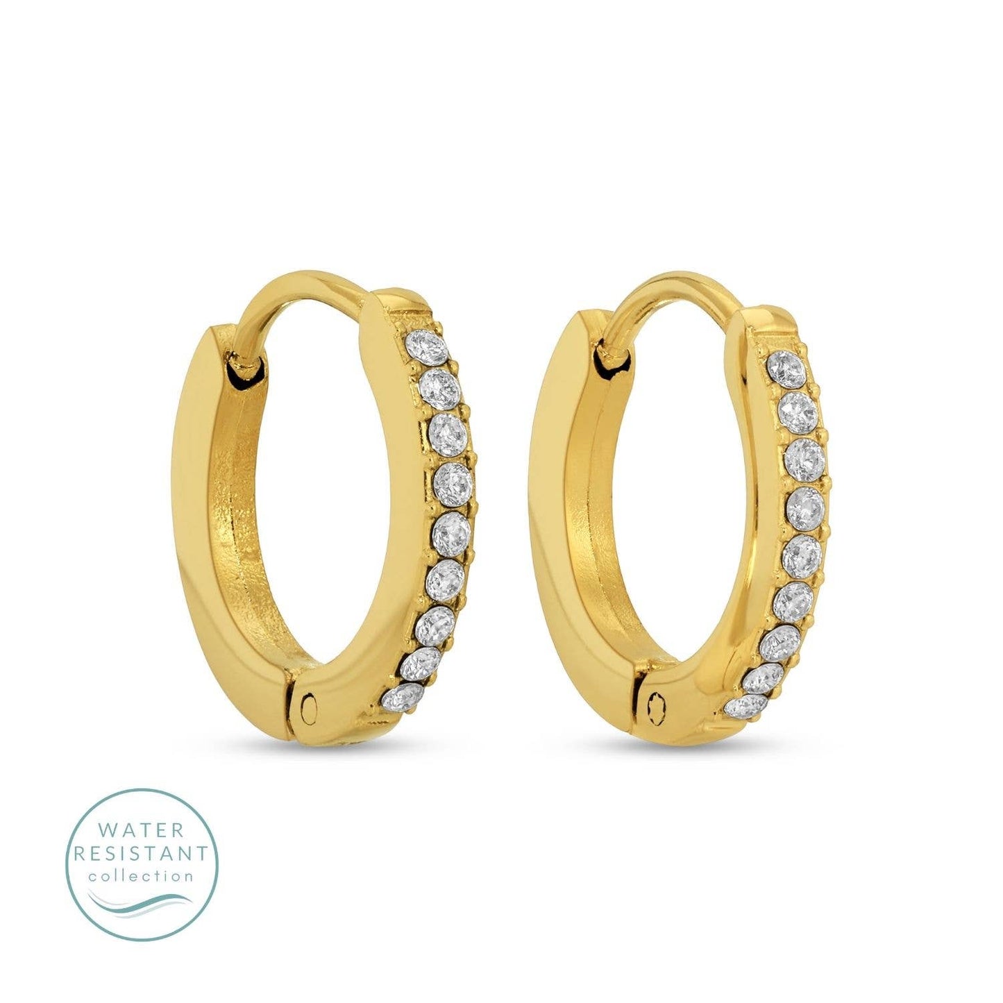 Water Resistant Shimmer Huggies