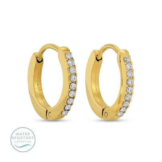 Water Resistant Shimmer Huggies