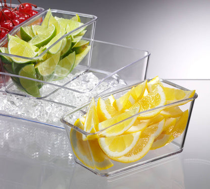 Condiment Bar On Ice™ Retail Sleeve