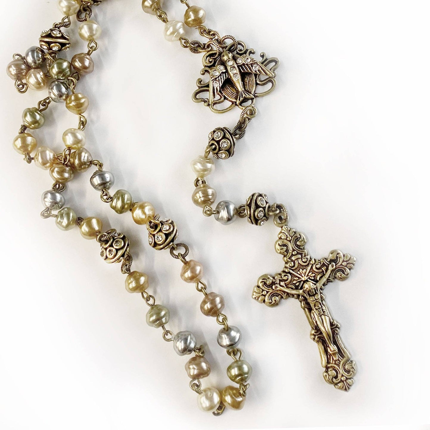 Pearls of Wisdom Holy Spirit Rosary