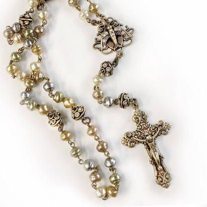 Pearls of Wisdom Holy Spirit Rosary