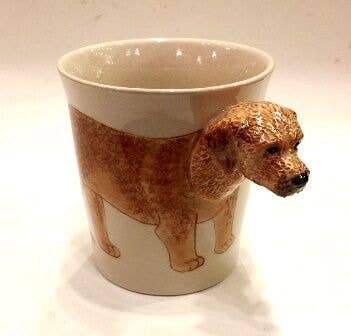 Mug, Goldendoddle