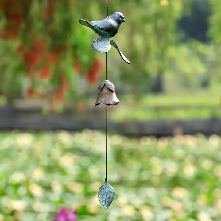 Bird Garden Bell