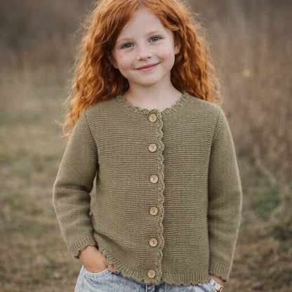 Baby Sophia Sweater
