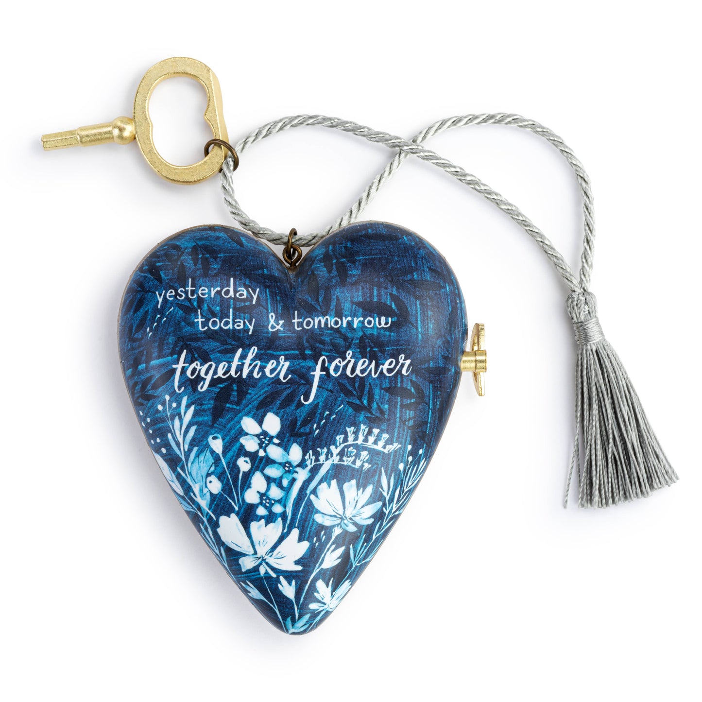 Together Forever Musical Art Heart