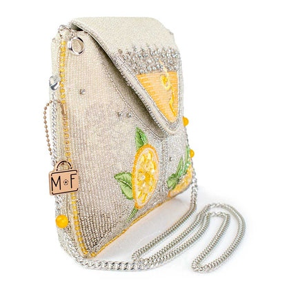 Lemon Drop Crossbody