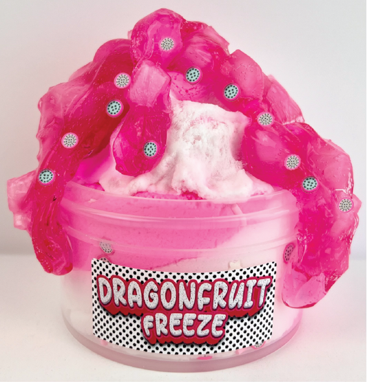 Dragonfruit Freeze Slime