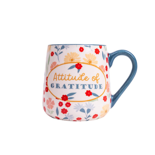 Divinity Boutique - Mug: Attitude of Gratitude