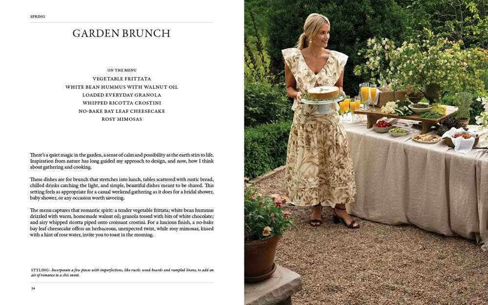 Around the Table : Traditions for Gathering by Shea McGee
