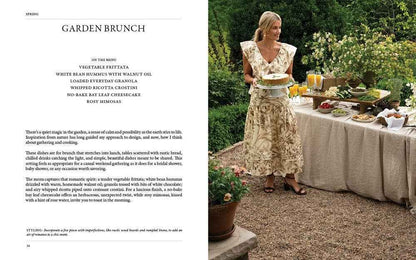 Around the Table : Traditions for Gathering by Shea McGee