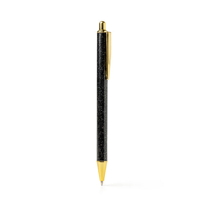 Glitter Bomb Pen, Astd Colors