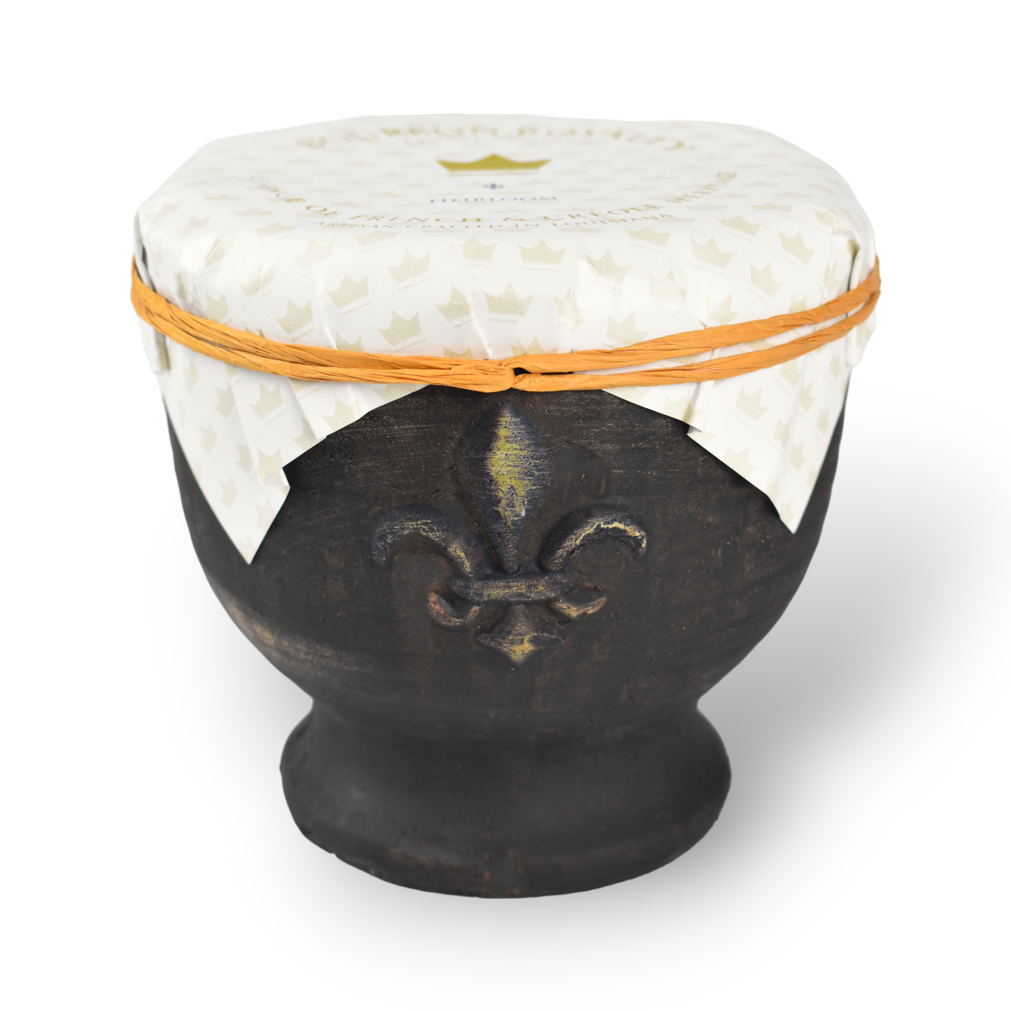 20 oz Classic Pottery Candle: Christmas Hearth