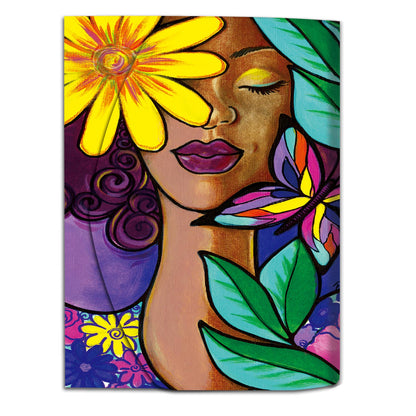 Garden Spirit Stylus Purse Pal