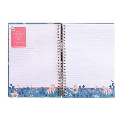 Divinity Boutique - Scripture Wiro Journal: ASAP