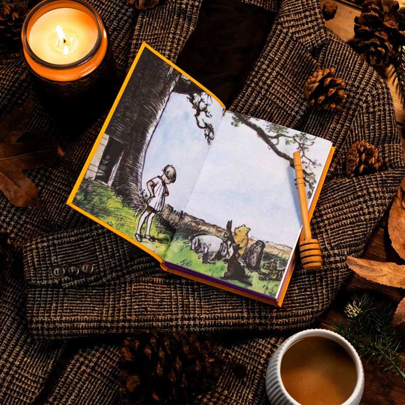 House at Pooh Corner by A. A. Milne