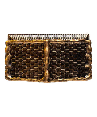 Kurt S. Adler, Inc. - 10" Battery Operated LED Santa W/Tree Water Lantern