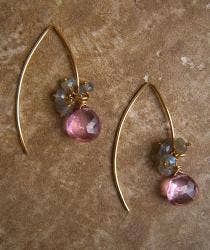 Genevieve earrings