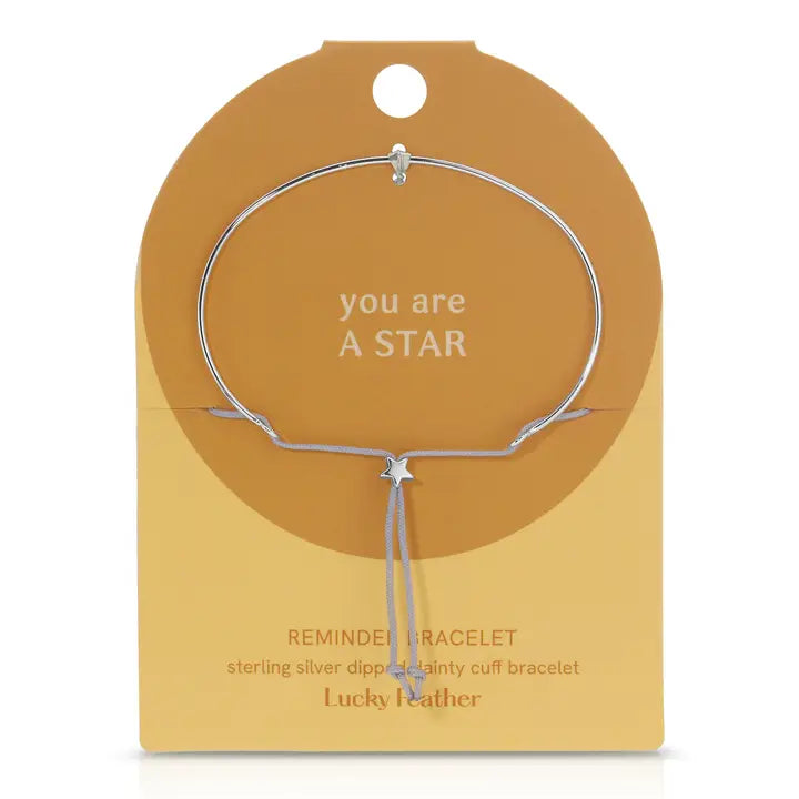 Reminder Bracelet - Star