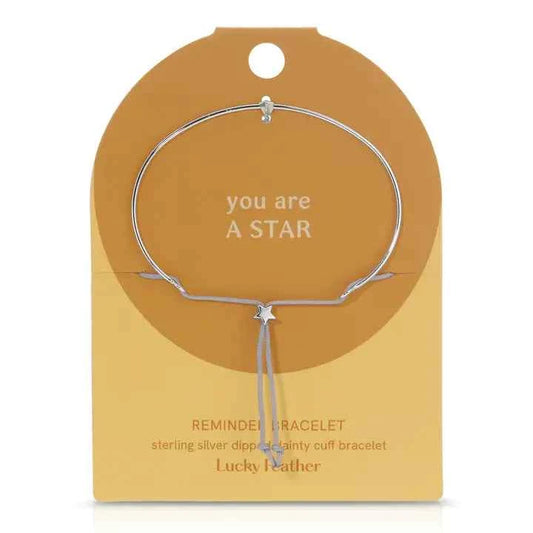 Reminder Bracelet - Star