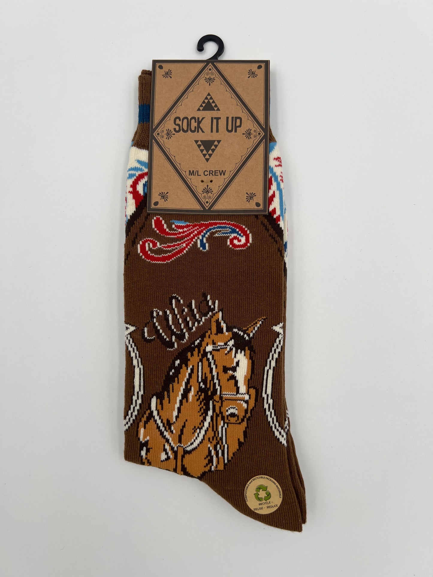 Socks-Urban Cowboy