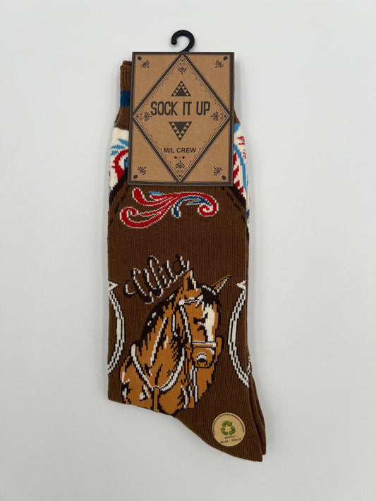Socks-Urban Cowboy