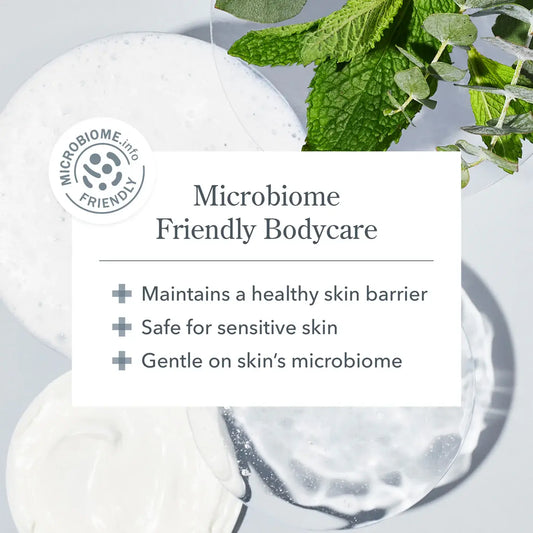 Beekman 1802 - Glacial Mint & Eucalyptus 3pc Body Gift Set