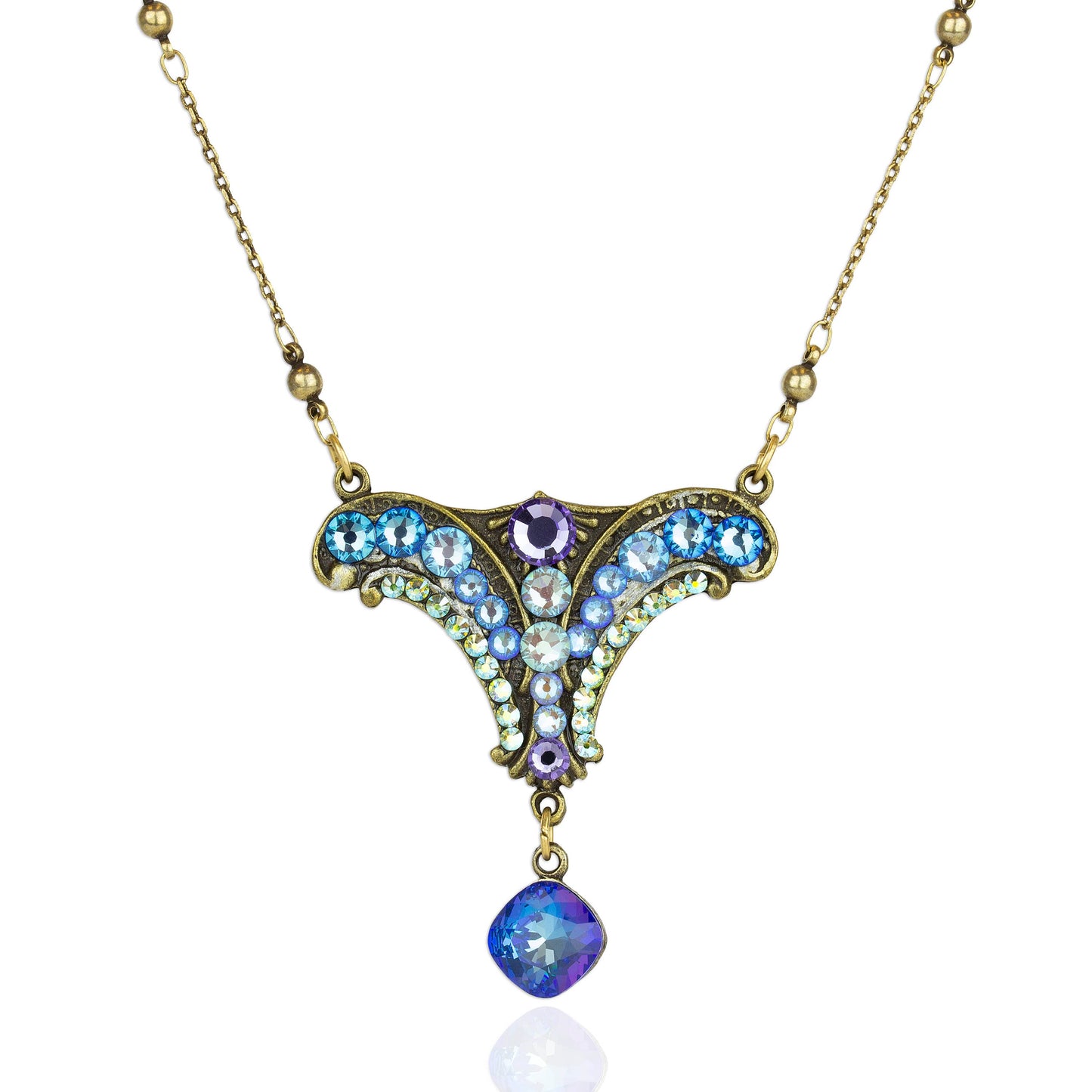 Layla Crystal Necklace