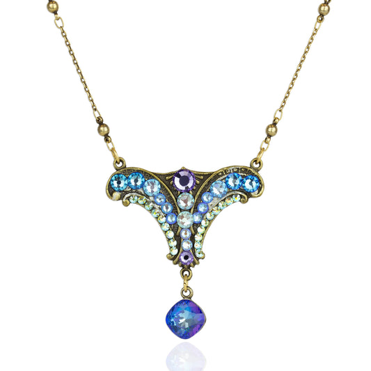 Layla Crystal Necklace