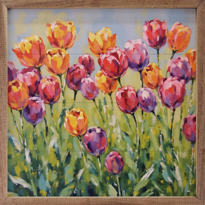 Tulip Field