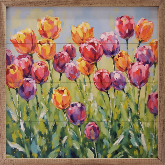 Tulip Field
