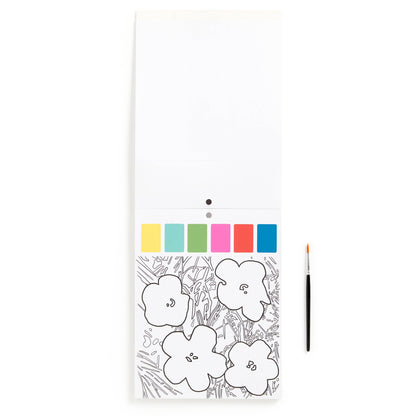 Andy Warhol Painting Kit