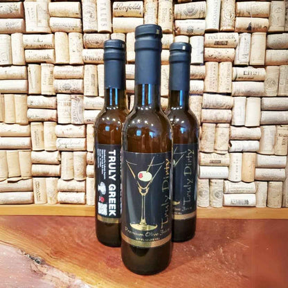 Truly Greek Premium Olive Juice – Perfect for Dirty Martinis