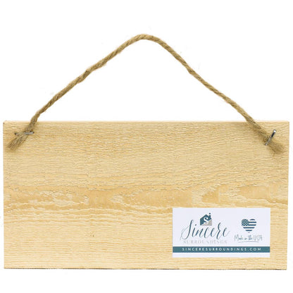 Breathe Birch Trees - Petite Hanging Accents
