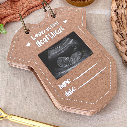 Kraft Onesie Baby Shower Prediction Advice Card Keepsake
