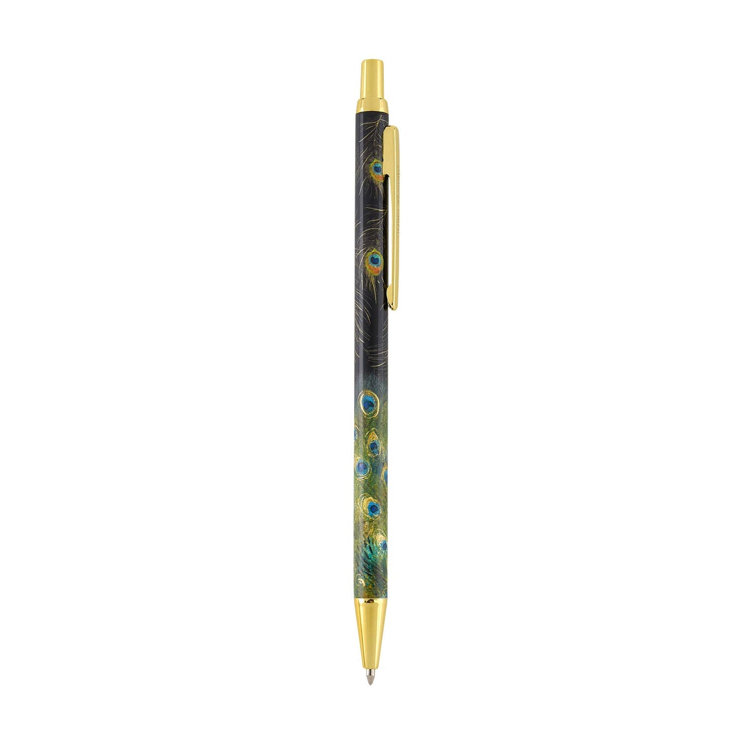 Felicita Peacocks Ball Point Pen