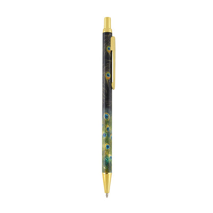 Felicita Peacocks Ball Point Pen