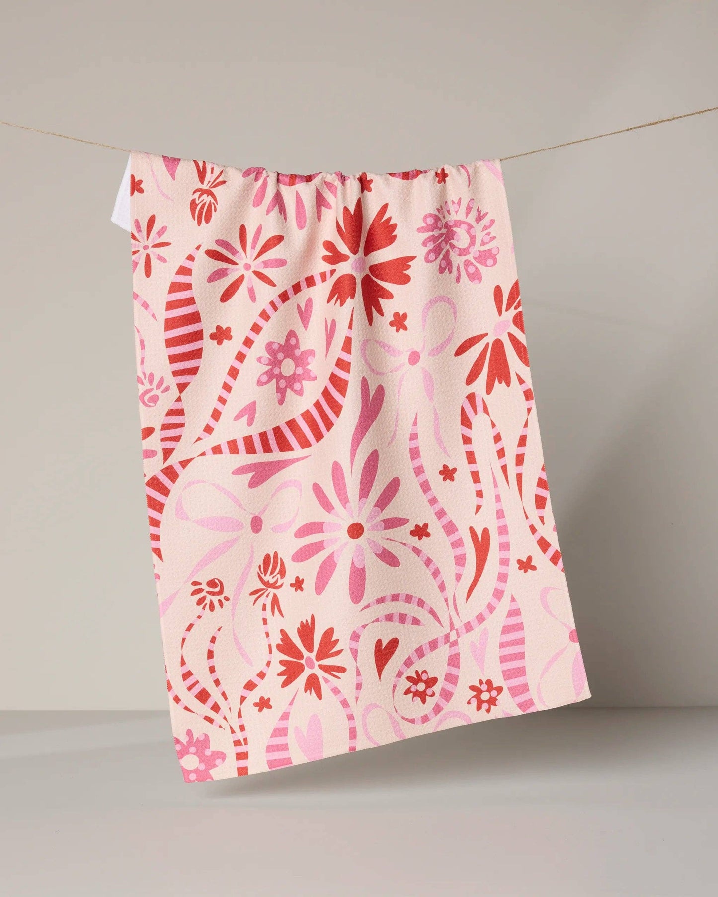 Geometry - Maricela Tea Towel