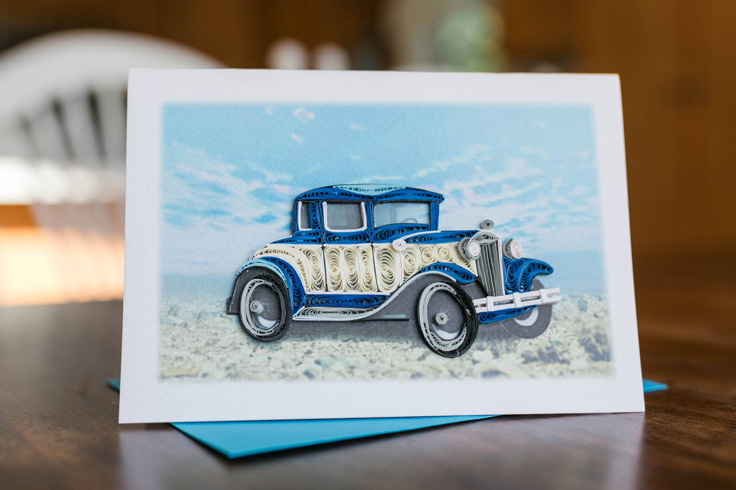 Model A Car