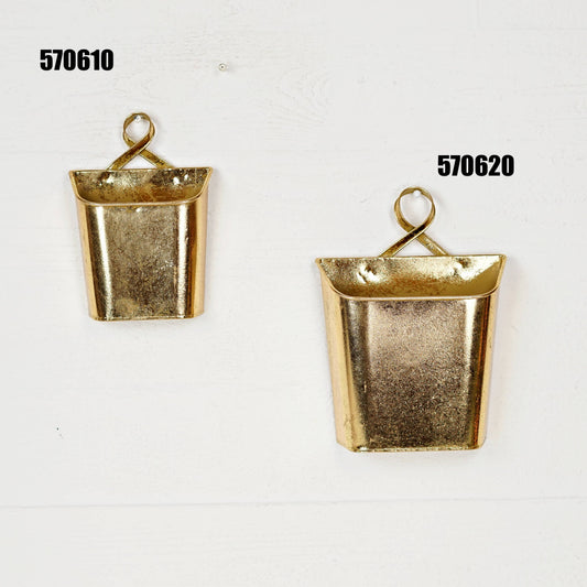 Metal Wall Bucket