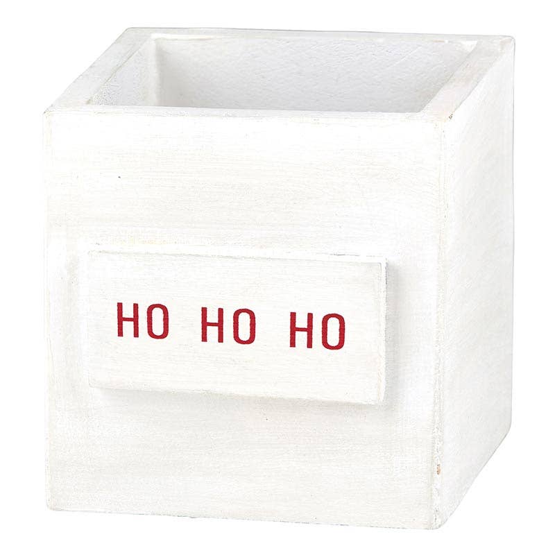 Nest Box HO HO HO