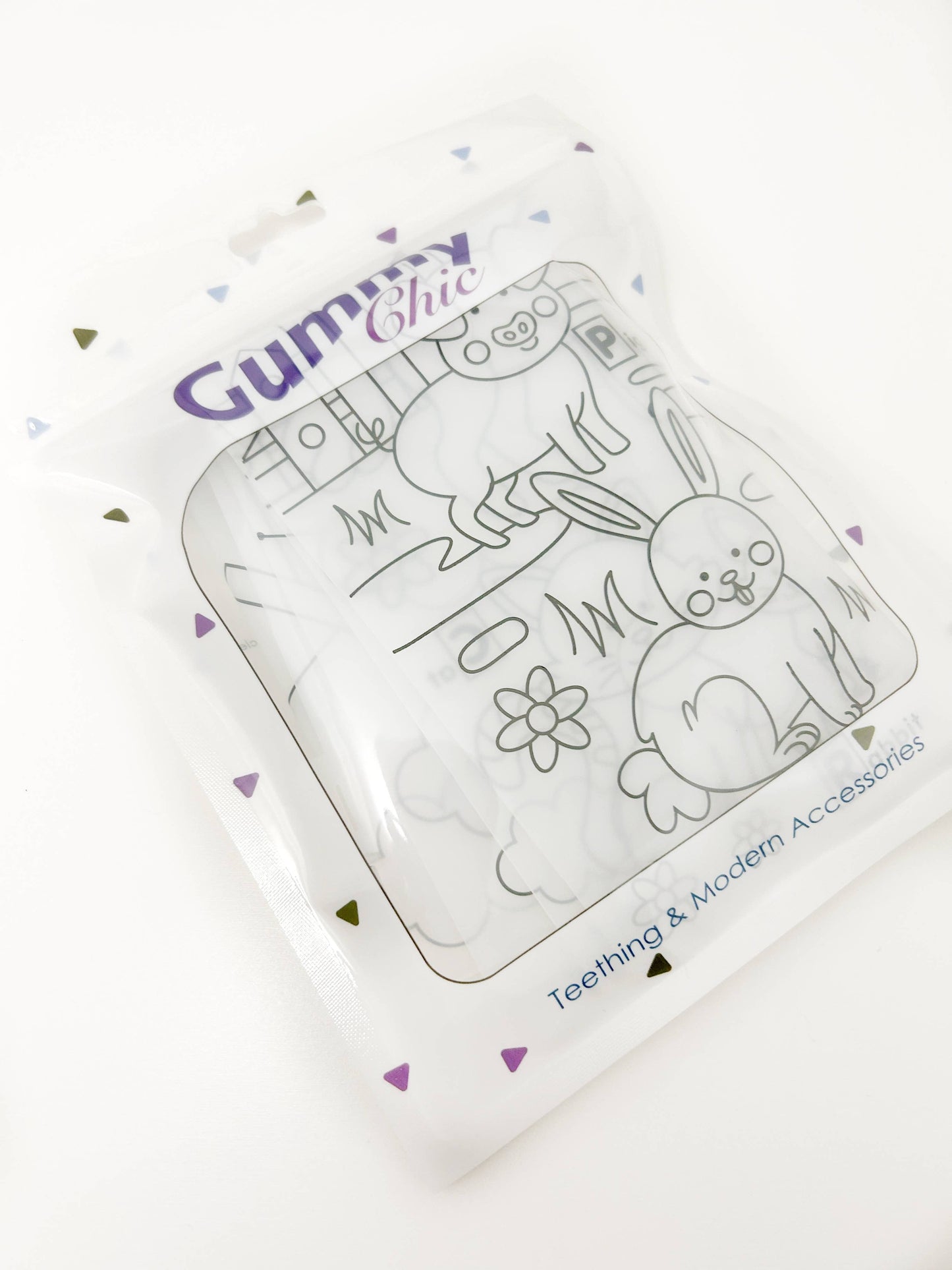 Reusable Silicone Coloring Placemats - Gift for Kids