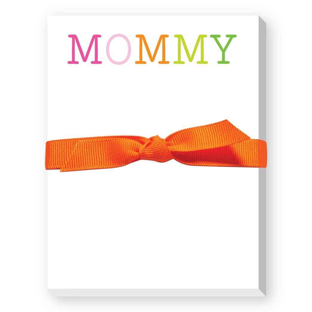 MINI MOTHER'S DAY NOTEPADS