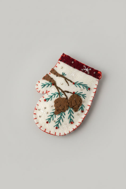 White Glove / Pine
