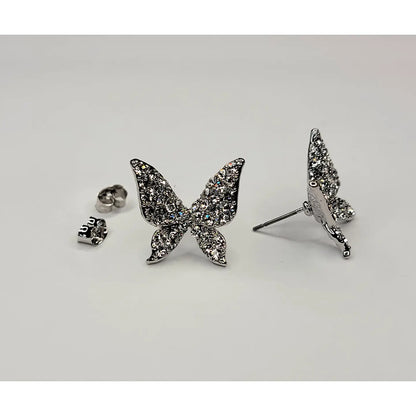 Butterfly Post Earrings