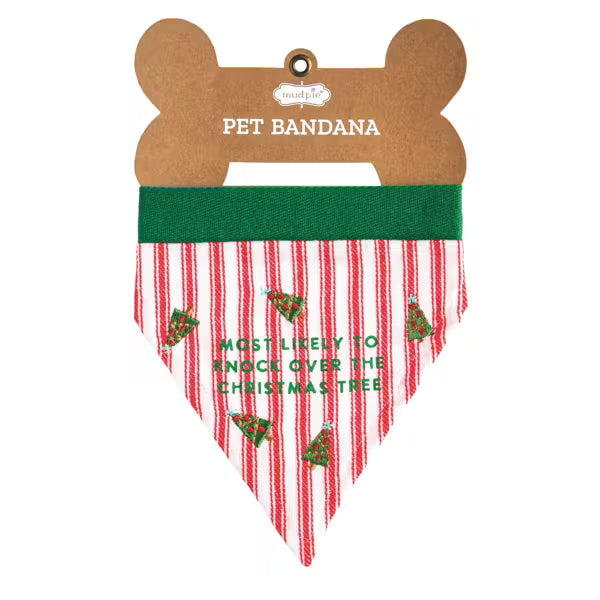 Pet Bandana